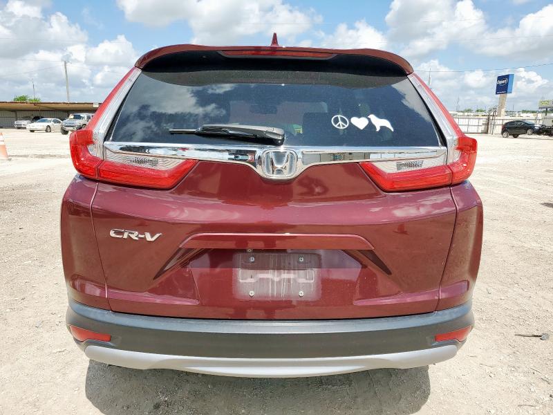 2019 HONDA CR-V EXL - 7FARW1H89KE014283