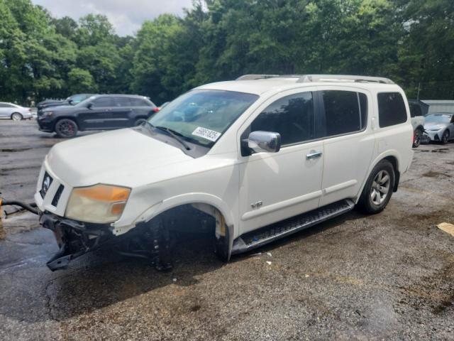 NISSAN ARMADA SE