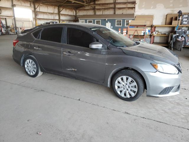 Vin: 3n1ab7ap1hy243792, lot: 60891245, nissan sentra s 20174