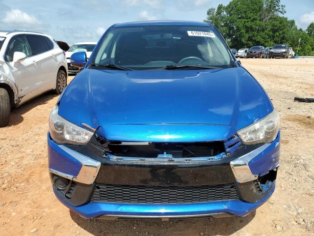 2019 MITSUBISHI OUTLANDER JA4AP3AU2KU031453