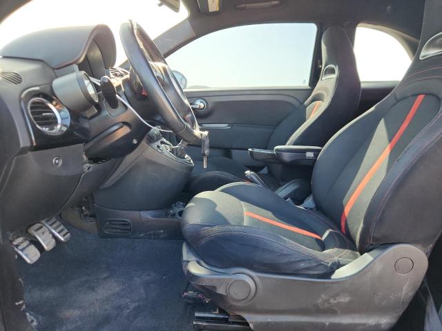 2015 FIAT 500 ABARTH 3C3CFFFH5FT508671