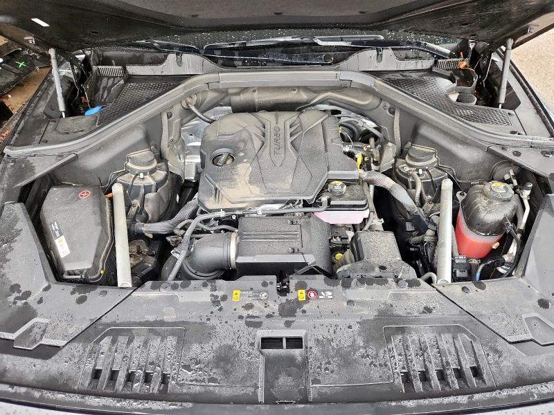 2024 GENESIS GV80 BASE KMUHBDSB9RU209808