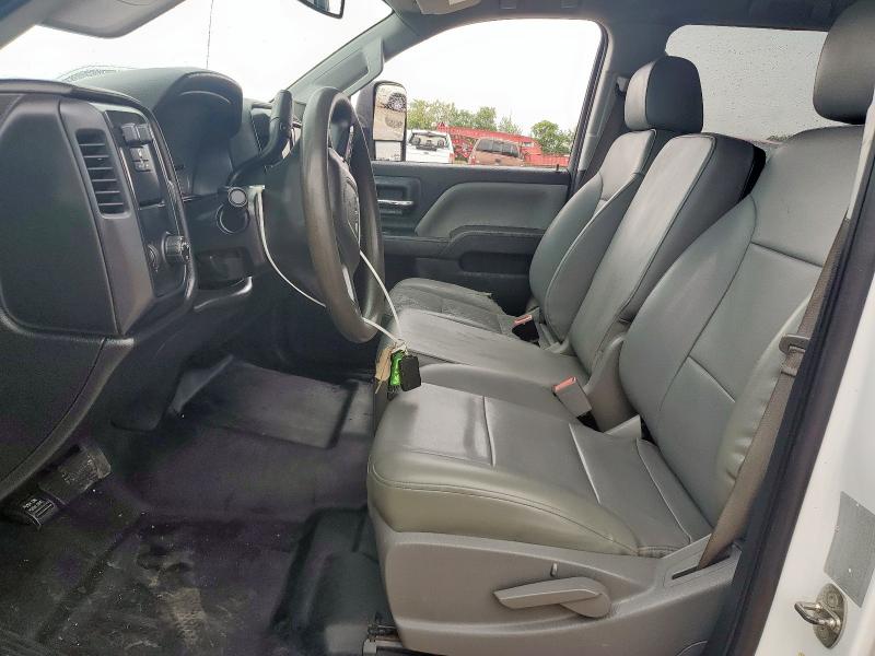 2015 GMC SIERRA C35 1GD411CG8FF186787