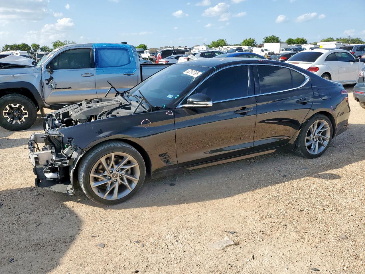 GENESIS G70 BASE