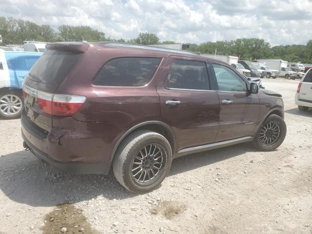 2012 DODGE DURANGO CI - 1C4SDJET7CC211494