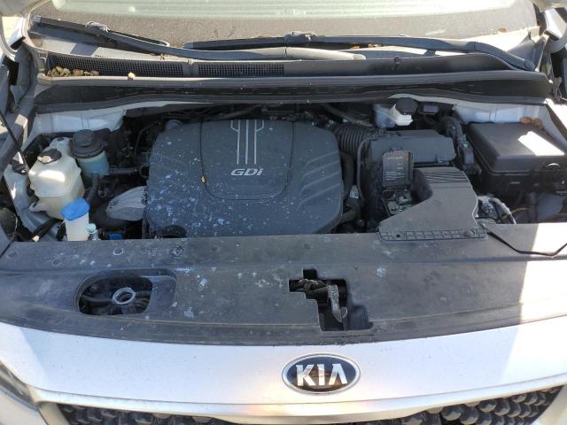 2016 KIA SEDONA LX - KNDMB5C1XG6089175