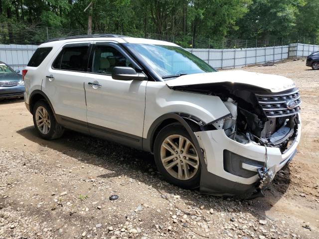 2017 FORD EXPLORER - 1FM5K7B83HGE19504