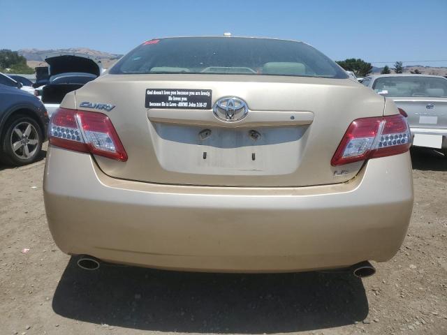 2011 TOYOTA CAMRY SE - 4T1BK3EK1BU129533