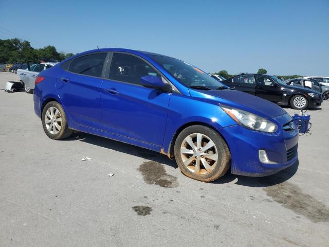 Vin: kmhcu4ae8du444000, lot: 61672065, hyundai accent gls 20134