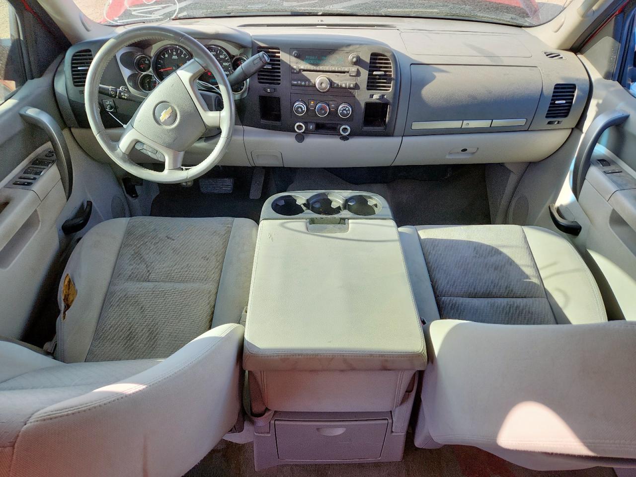 Chevrolet Silverado 2012