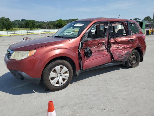 SUBARU FORESTER 2