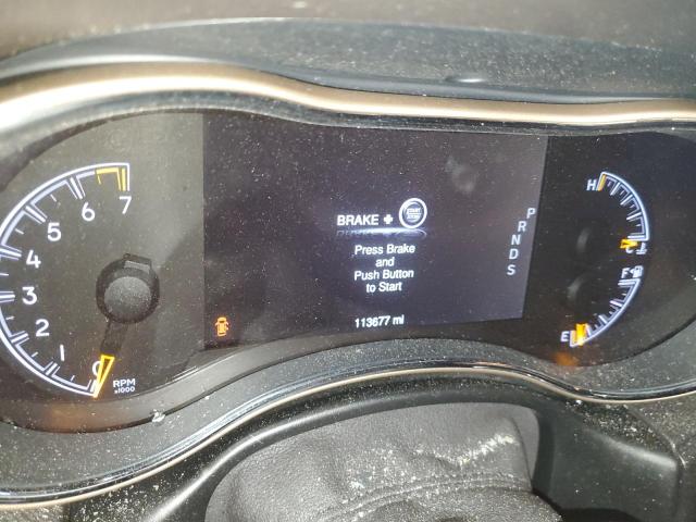 2014 JEEP GRAND CHER - 1C4RJFAG0EC372270