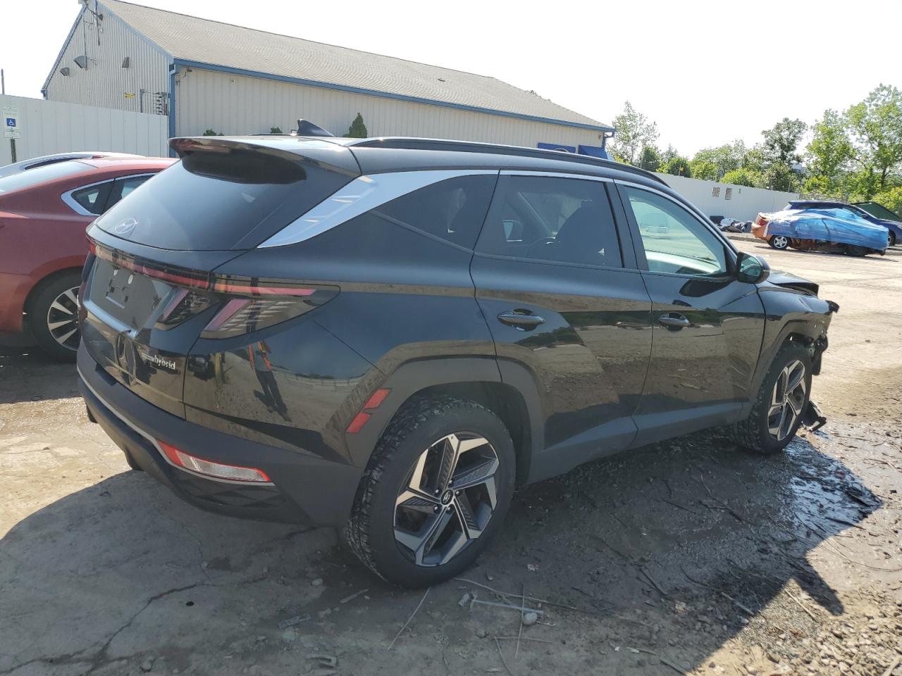 HYUNDAI TUCSON SEL CONVENIENCE