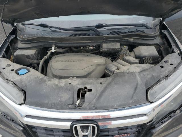 2019 HONDA RIDGELINE 5FPYK2F19KB007811