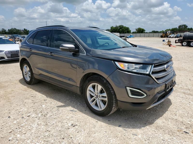 2017 FORD EDGE SEL 2FMPK3J99HBC63536