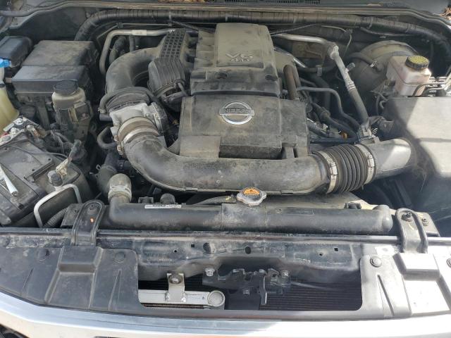 2019 NISSAN FRONTIER S 1N6DD0EV5KN762124