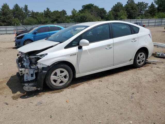 Vin: jtdkn3du2b0263960, lot: 60889595, toyota prius 2011 img_1