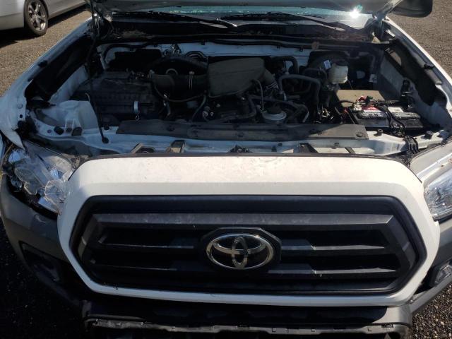 2021 TOYOTA TACOMA ACCESS CAB 3TYRX5GNXMT028784