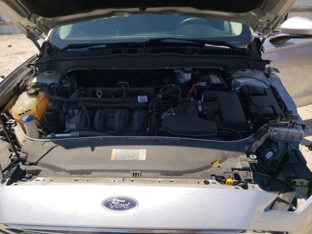 2017 FORD FUSION SE - 3FA6P0H72HR390608