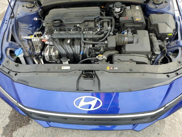 2024 HYUNDAI ELANTRA SE - KMHLM4DG8RU840528