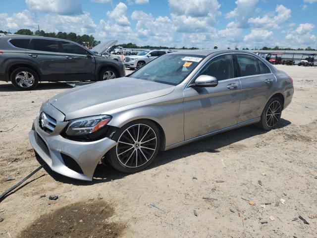 Vin: wddwf8db4kr460205, lot: 61457755, mercedes-benz c-class 300 2019 img_1