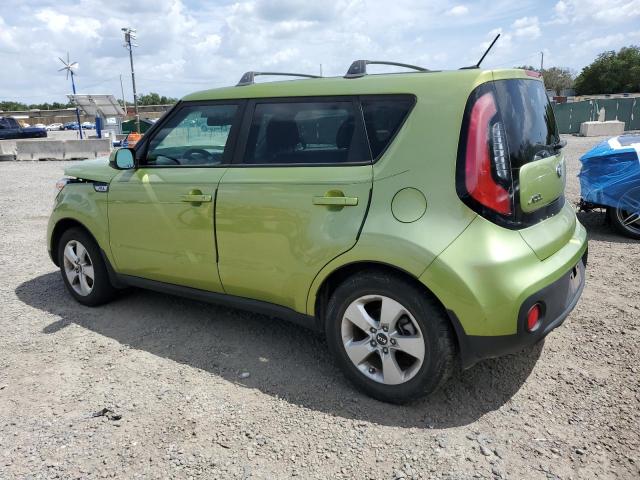 Vin: kndjn2a25h7884411, lot: 60923985, kia soul 20172