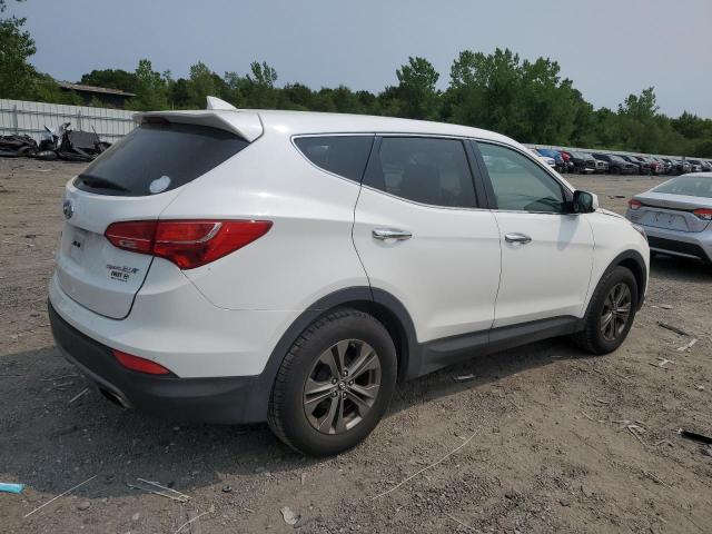 Vin: 5xyztdlb9eg201559, lot: 58781125, hyundai santa fe 20143