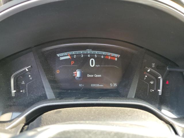2018 HONDA CR-V EXL 5J6RW2H83JL003674