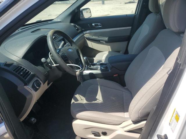 2018 FORD EXPLORER 1FM5K8B8XJGB98379