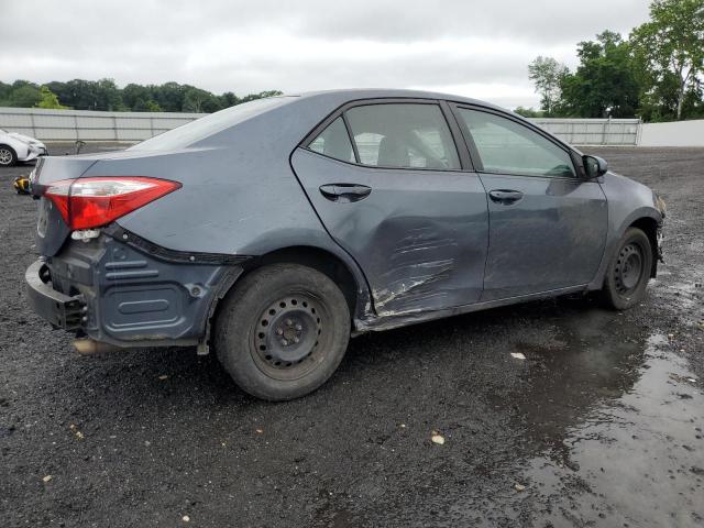 Vin: 2t1burhe5gc726177, lot: 61256305, toyota corolla l 20163