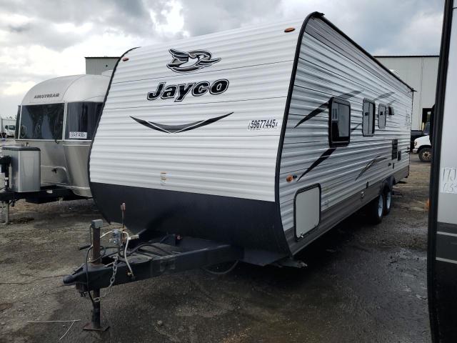 JAYCO JAYFLIGHT 2017 white   1UJBJ0BN8H17V1870 photo #3