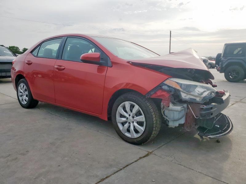 2016 TOYOTA COROLLA L - 5YFBURHEXGP463331