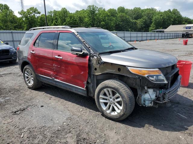 Vin: 1fmhk8f80cga55290, lot: 60537175, ford explorer limited 20124