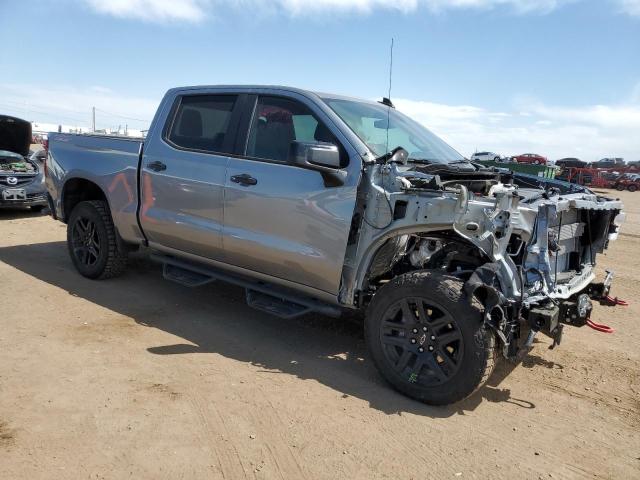 2025 CHEVROLET SILVERADO - 3GCUKFED5SG293371