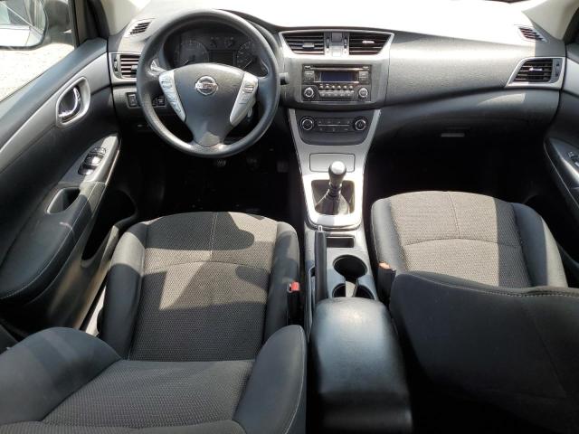 2015 NISSAN SENTRA S - 3N1AB7APXFY325128