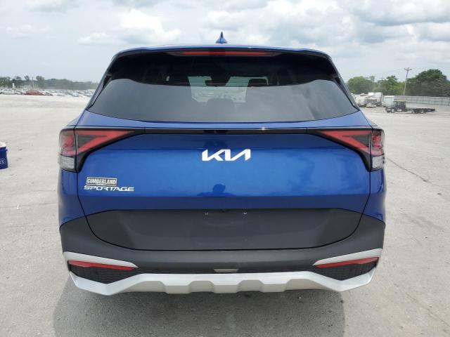 2025 KIA SPORTAGE E 5XYK33DF4SG265145
