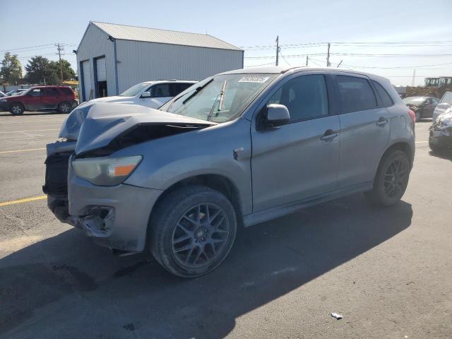 2015 MITSUBISHI OUTLANDER - 4A4AR3AU1FE017388