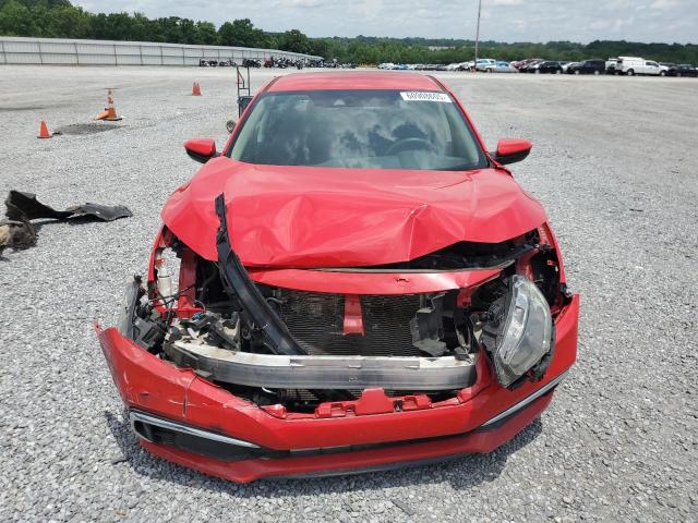 2019 HONDA CIVIC LX 2HGFC2F65KH593587