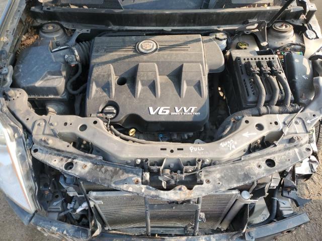 2015 CADILLAC SRX LUXURY 3GYFNBE39FS549153