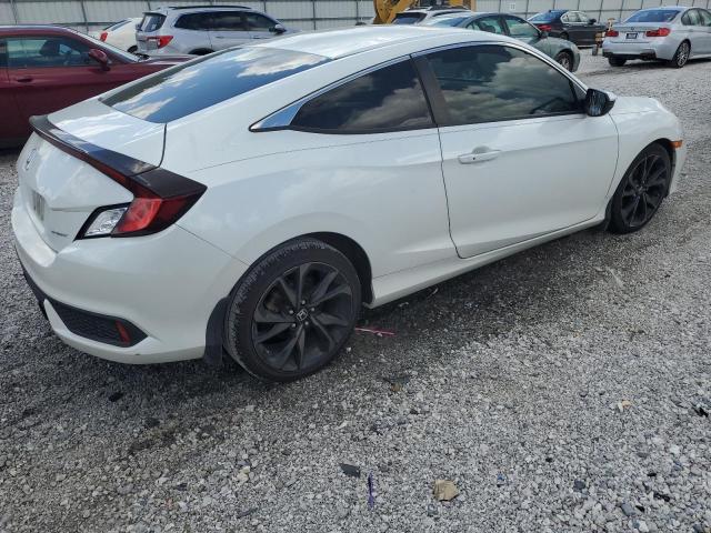 2020 HONDA CIVIC SPORT - 2HGFC4B83LH302332