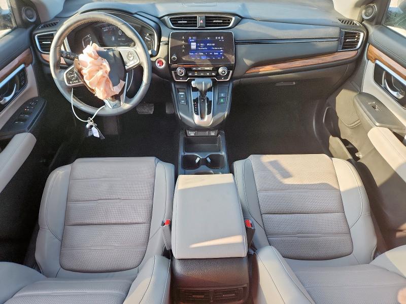 2022 HONDA CR-V EXL - 7FARW1H84NE016513