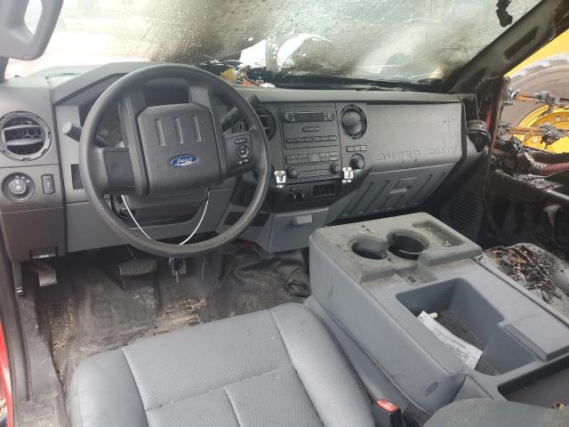 2016 FORD F250 SUPER - 1FT7X2B64GEA16500