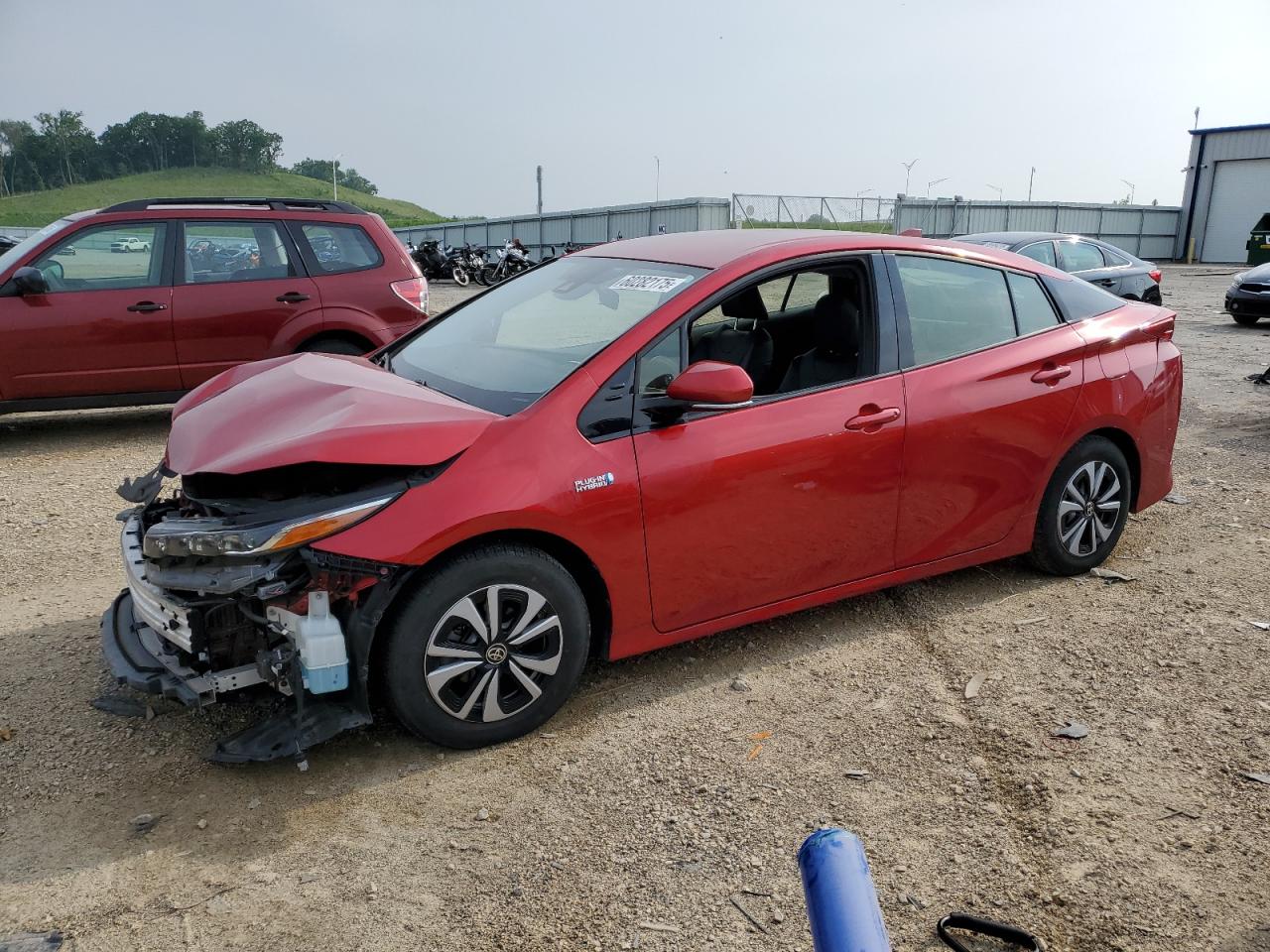 TOYOTA PRIUS PRIME PRIUS PRIM
