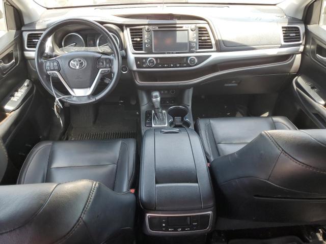 2019 TOYOTA HIGHLANDER 5TDJZRFH2KS587863