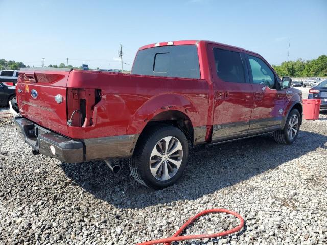 Vin: 1ftew1cg8ffb56554, lot: 58033995, ford f-150 supercrew 20153