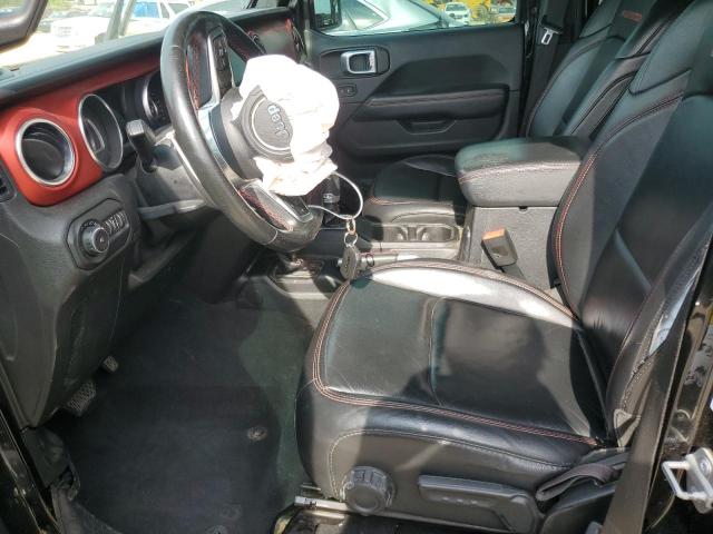 2019 JEEP WRANGLER U - 1C4HJXFN2KW525606