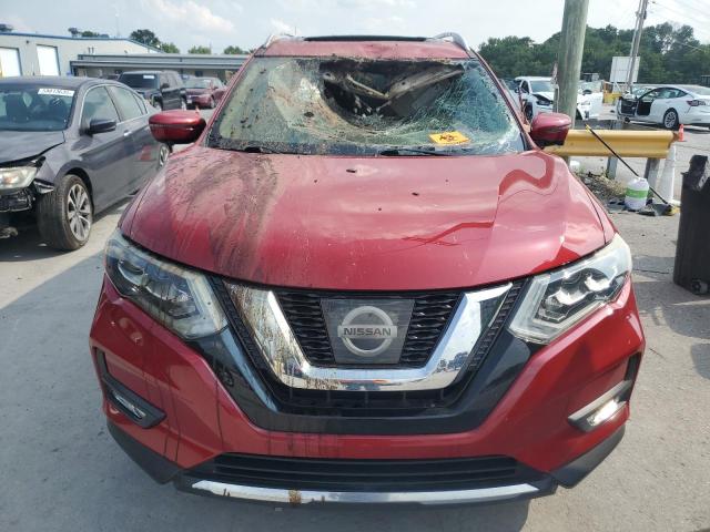 2017 NISSAN ROGUE S - 5N1AT2MT9HC851652