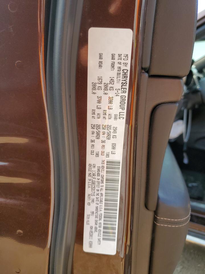 JEEP GRAND CHEROKEE SUMMIT