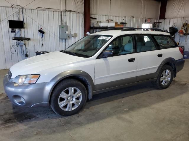 SUBARU LEGACY OUT