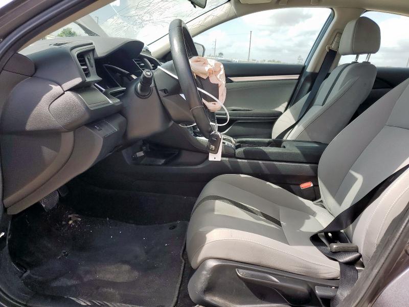 2018 HONDA CIVIC EX 2HGFC1F36JH646120